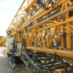 Liebherr Kranmontage