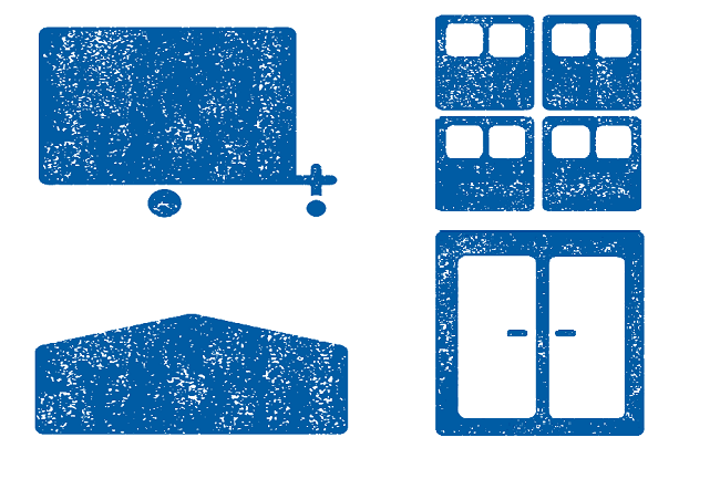 Pictogram Container