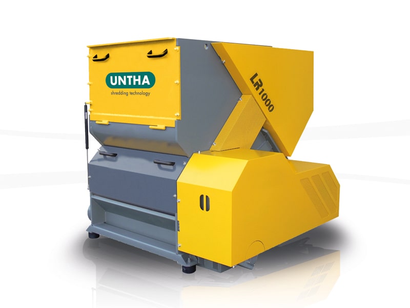 Holzshredder LR1000