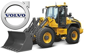 volvo-radlader Volvo Radlader
