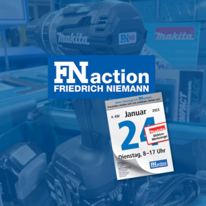 Teaserbild für FNaction-Tag mit Makita